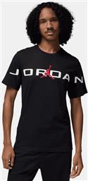 M J JD AIR STRETCH SS CREW (9000197653-11183) JORDAN