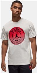 M J PSG SS LOGO TEE (9000191259-28917) JORDAN