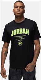 M J SPRT WM DF SS TEE (9000191208-1469) JORDAN