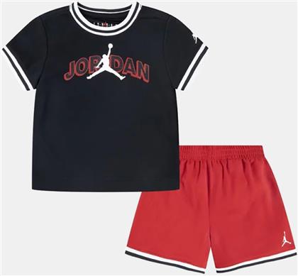 MATCHING TAPING ΠΑΙΔΙΚΟ ΣΕΤ ΦΟΡΜΑΣ (9000211101-9795) JORDAN