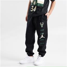 MILWAUKEE BUCKS FLEECE STATEMENT ΠΑΙΔΙΚΟ ΠΑΝΤΕΛΟΝΙ ΦΟΡΜΑΣ (9000093419-1469) JORDAN