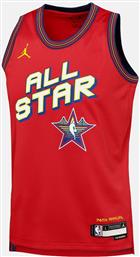 NBA ALL-STAR WEEKEND VICTOR WEMBANYAMA ΜΠΑΣΚΕΤΙΚΗ ΦΑΝΕΛΑ (9000207370-14047) JORDAN