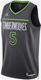NBA ANTHONY EDWARDS MINNESOTA TIMBERWOLVES ΠΑΙΔΙΚΗ ΜΠΑΣΚΕΤΙΚΗ ΦΑΝΕΛΑ (9000259859-15885) JORDAN