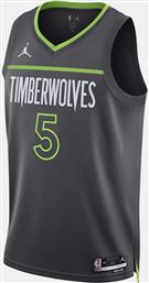 NBA MINNESOTA TIMBERWOLVES ANTHONY EDWARDS ΜΠΑΣΚΕΤΙΚΗ ΦΑΝΕΛΑ (9000206844-81744) JORDAN