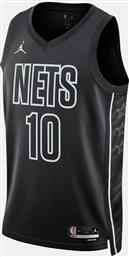 NIKE DRI-FIT BROOKLYN NETS ΑΝΔΡΙΚΗ ΜΠΑΣΚΕΤΙΚΗ ΦΑΝΕΛΑ (9000197176-80513) JORDAN