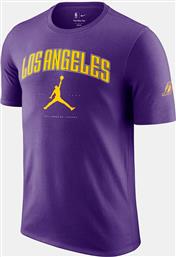 NIKE NBA CITIES LOS ANGELES LAKERS ΠΑΙΔΙΚΟ T-SHIRT (9000259861-36408) JORDAN