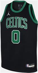 NIKE NBA JAYSON TATUM BOSTON CELTICS ΠΑΙΔΙΚΗ ΜΠΑΣΚΕΤΙΚΗ ΦΑΝΕΛΑ (9000259857-15885) JORDAN
