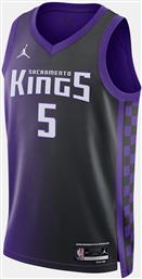 NIKE DRI-FIT SACRAMENTO KINGS ΜΠΑΣΚΕΤΙΚΗ ΦΑΝΕΛΑ (9000197211-80535) JORDAN