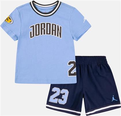 PLAY-OFF MESH ΒΡΕΦΙΚΟ ΣΕΤ (9000211099-2749) JORDAN