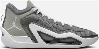 TATUM 1 ''COOL GREY'' ΑΝΔΡΙΚΑ ΜΠΑΣΚΕΤΙΚΑ ΜΠΟΤΑΚΙΑ (9000164581-33180) JORDAN