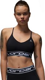 W J SPT INDY LOGO BRA FV6498-010 ΜΑΥΡΟ JORDAN από το ZAKCRET SPORTS