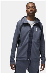 ZION FLEECE ΑΝΔΡΙΚΗ ΖΑΚΕΤΑ ΜΕ ΚΟΥΚΟΥΛΑ (9000095840-56891) JORDAN