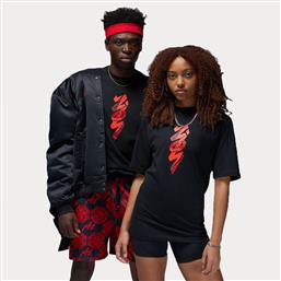 ZION SEASONAL UNISEX T-SHIRT (9000130267-1469) JORDAN