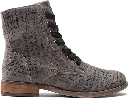 ΜΠΟΤΙΝΙΑ SIENNA 82 99682 MI326 760 ΓΚΡΙ JOSEF SEIBEL