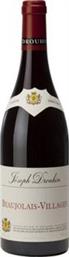 ΚΡΑΣΙ BEAUJOLAIS VILLAGES A.C 2016 ΕΡΥΘΡΟ 750ML JOSEPH DROUHIN από το PLUS4U