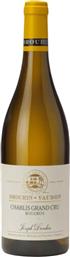 ΚΡΑΣΙ CHABLIS BOUGROS GRAND CRU 2022 ΛΕΥΚΟ 750ML JOSEPH DROUHIN