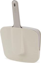 ΣΚΟΥΠΑΚΙ ΜΕ ΦΑΡΑΣΙ CLEANTECH 22 X 12 CM ΧΡΩΜΑ: ΜΠΕΖ JOSEPH JOSEPH