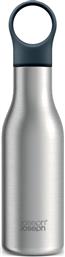 ΘΕΡΜΟΣ LOOP 500 ML ΧΡΩΜΑ: ΓΚΡΙ JOSEPH JOSEPH