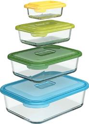 NEST ΣΕΤ 4 ΤΕΜ. ΔΟΧΕΙΟ ΑΠΟΘΗΚΕΥΣΗΣ JOSEPH