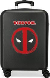 MARVEL ΠΑΙΔΙΚΗ ΒΑΛΙΤΣΑ ΚΑΜΠΙΝΑΣ ''DEADPOOL'' 55CM - 340045100001 JOUMMA BAGS