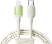 FAST CHARGING DATA CABLE S-A53 TYPE-C - LIGHTNING JOYROOM