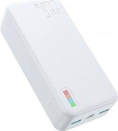 POWERBANK 20000MAH 22.5W - ΛΕΥΚΟ JOYROOM