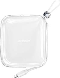 POWERBANK JR-L005 10000MAH - ΛΕΥΚΟ JOYROOM