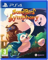 SONGBIRD SYMPHONY - PS4 JOYSTEAK STUDIOS