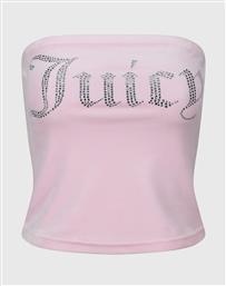 BABEY LONG BOOBTUBE JCCSC222002-381 LIGHTPINK JUICY COUTURE