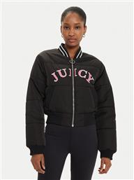 ΜΠΟΜΠΕΡ ΜΠΟΥΦΑΝ KELSEY JCOIJ224557 ΜΑΥΡΟ REGULAR FIT JUICY COUTURE