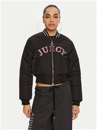 ΜΠΟΜΠΕΡ ΜΠΟΥΦΑΝ KELSEY JCOIJ224557 ΜΑΥΡΟ REGULAR FIT JUICY COUTURE