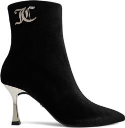 ΜΠΟΤΑΚΙΑ EO-R24SS94660 ΜΑΥΡΟ JUICY COUTURE