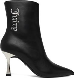 ΜΠΟΤΑΚΙΑ EO-R24SS94664 ΜΑΥΡΟ JUICY COUTURE