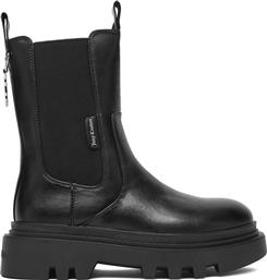 ΜΠΟΤΑΚΙΑ ΜΕ ΛΑΣΤΙΧΟ CEO-HY63020S-3 ΜΑΥΡΟ JUICY COUTURE