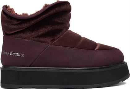 ΜΠΟΤΕΣ ΧΙΟΝΙΟΥ JUICY COUTURE