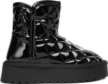 ΜΠΟΤΕΣ ΧΙΟΝΙΟΥ CEO-CS6367-10 ΜΑΥΡΟ JUICY COUTURE