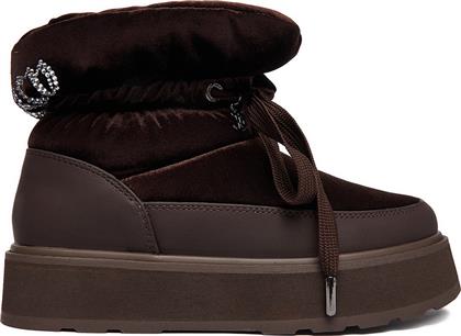 ΜΠΟΤΕΣ ΧΙΟΝΙΟΥ EO-WS24267-01 ΚΑΦΕ JUICY COUTURE