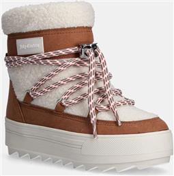 ΜΠΟΤΕΣ ΧΙΟΝΙΟΥ JUICY SNOW BOOT ΧΡΩΜΑ: ΜΠΕΖ, JCFBTS224022 JUICY COUTURE