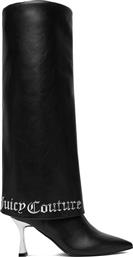 ΜΠΟΤΕΣ EO-R24SS94663 ΜΑΥΡΟ JUICY COUTURE