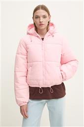 ΜΠΟΥΦΑΝ MARGIE PUFFER ΧΡΩΜΑ: ΡΟΖ, JCOIJ224553 JUICY COUTURE