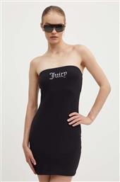 ΦΟΡΕΜΑ BABETTE JERSEY DRESS ΧΡΩΜΑ: ΜΑΥΡΟ, JCWED24303 JUICY COUTURE