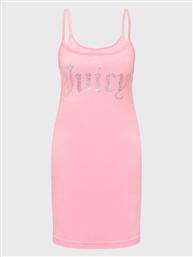 ΦΟΡΕΜΑ ΚΑΘΗΜΕΡΙΝΟ RAE JCWE222003 ΡΟΖ SLIM FIT JUICY COUTURE