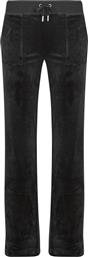 ΦΟΡΜΕΣ DEL RAY STRAIGHT LEG TRACK PANT WITH POCKET JUICY COUTURE