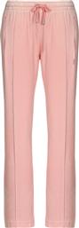 ΦΟΡΜΕΣ TINA VELOUR TRACK PANT WITH DIAMANTE BRANDING JUICY COUTURE