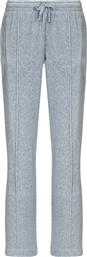 ΦΟΡΜΕΣ TINA VELOUR TRACK PANT WITH DIAMANTE BRANDING JUICY COUTURE