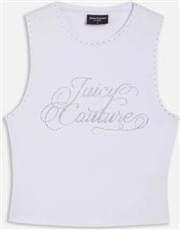 ΓΥΝΑΙΚΕΙΑ ΑΜΑΝΙΚΗ ΜΠΛΟΥΖΑ - BLAINE JUICY SCRIPT JUICY COUTURE