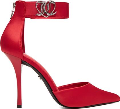 ΓΟΒΕΣ EO-LH24018-2B ΚΟΚΚΙΝΟ JUICY COUTURE