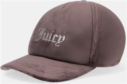 ΚΑΠΕΛΟ ΧΡΩΜΑ: ΚΑΦΕ, JCAWH224702 JUICY COUTURE