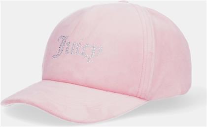 ΚΑΠΕΛΟ ΧΡΩΜΑ: ΡΟΖ, JCAWH224702 JUICY COUTURE