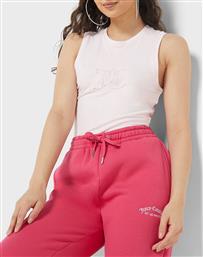 KNOTTED TANK JCSCT123417-381 LIGHTPINK JUICY COUTURE